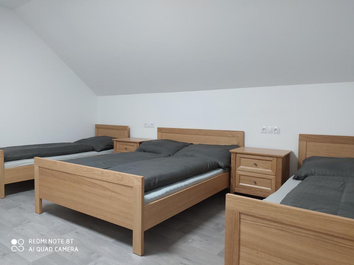 Vila pod Majákem Přítluky Esterno foto